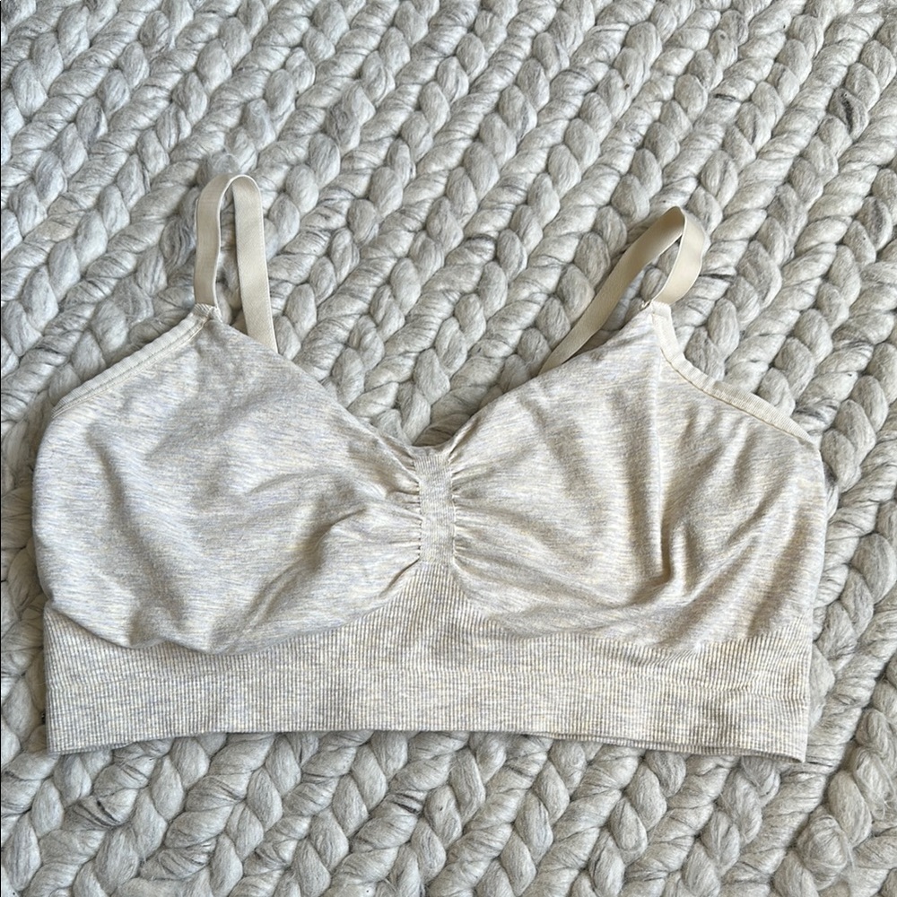 Kindred Bravely Sublime® Bamboo Hands-Free Pumping Lounge & Sleep Bra